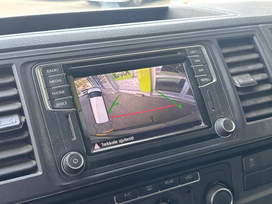 Volkswagen Caravelle 2018