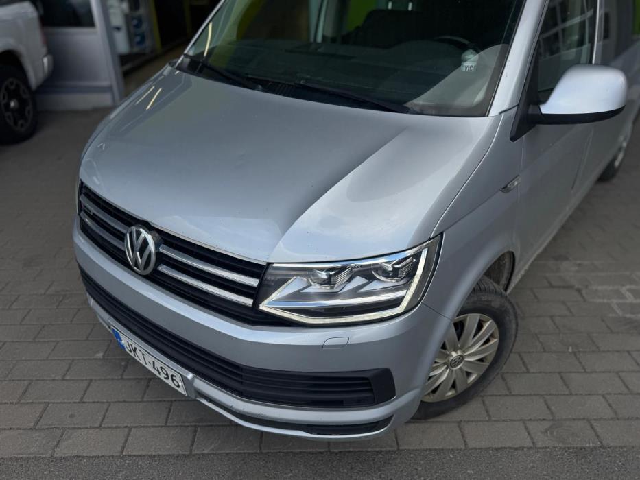 Volkswagen Caravelle 2018