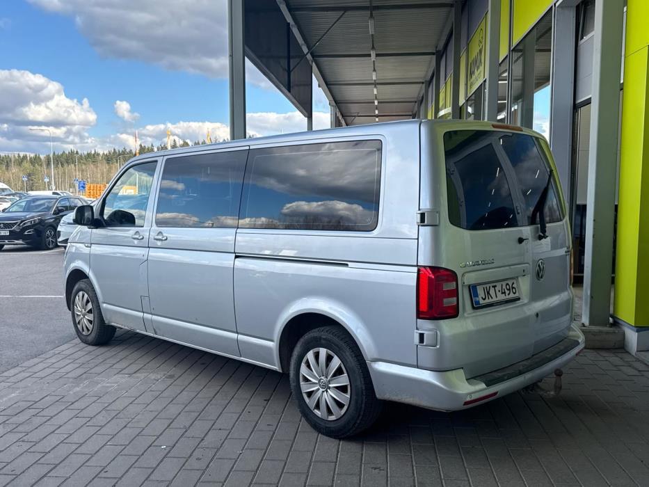 Volkswagen Caravelle 2018