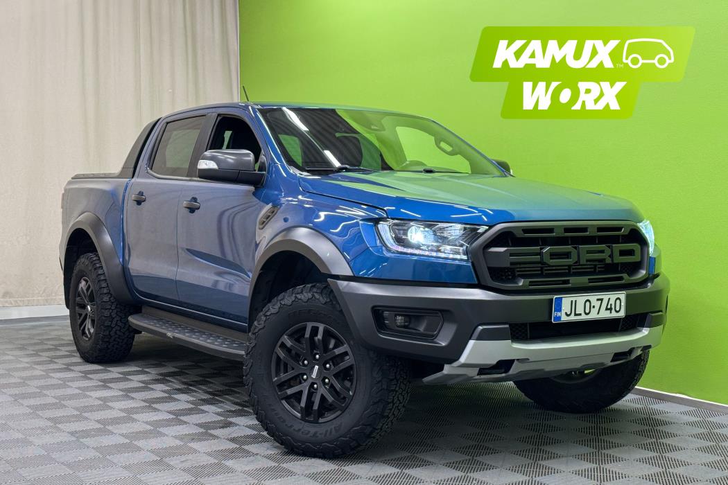 Ford Ranger 2020