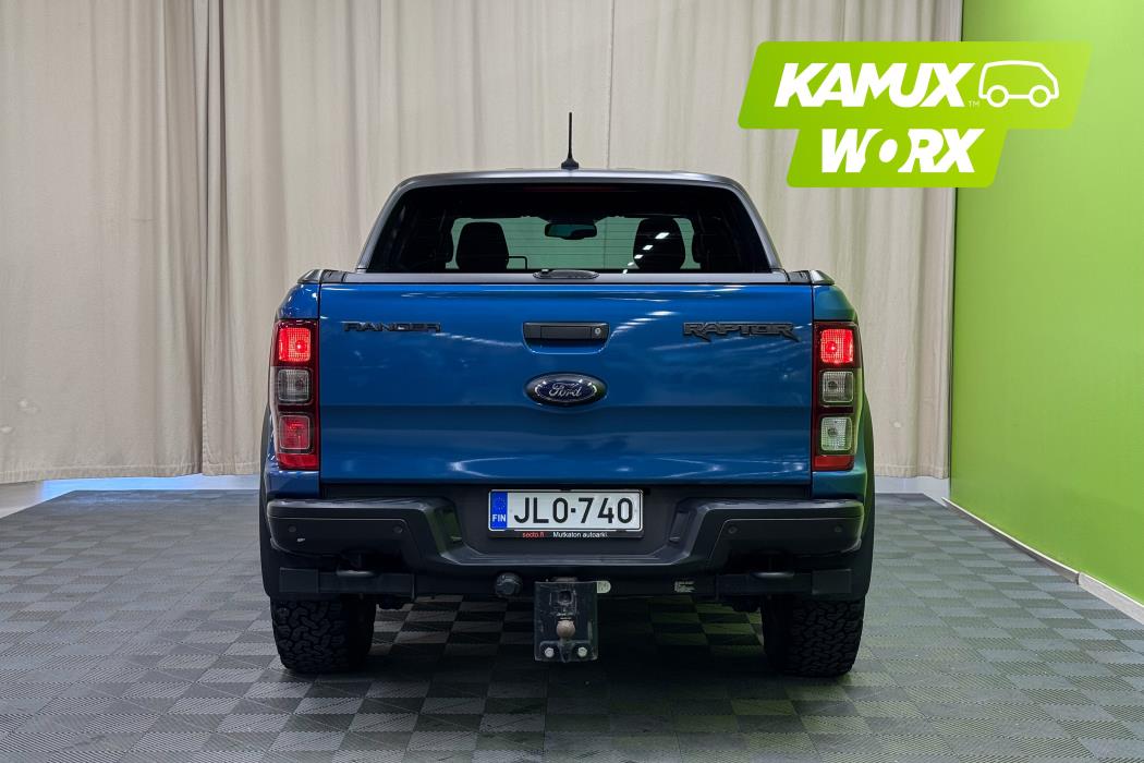 Ford Ranger 2020