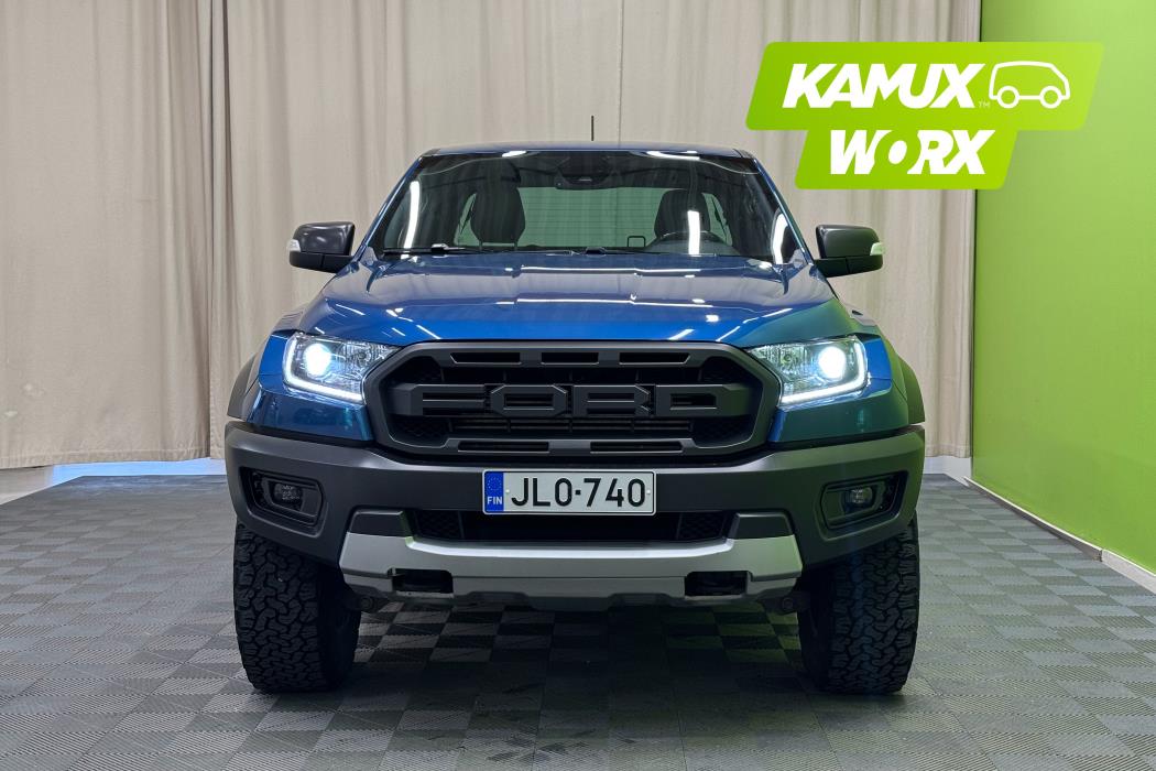 Ford Ranger 2020