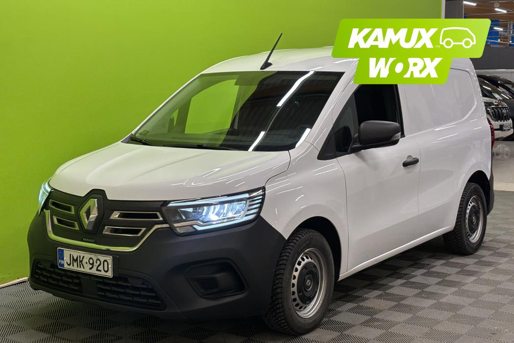 Renault Kangoo 2022