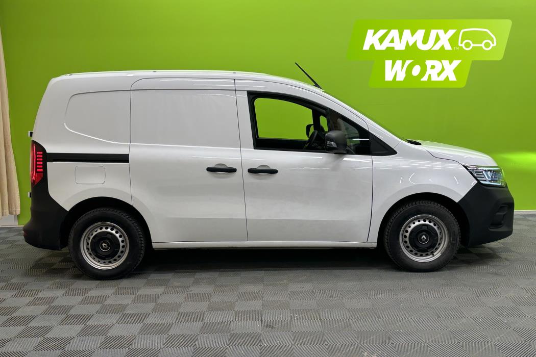 Renault Kangoo 2022