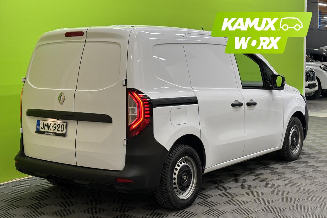 Renault Kangoo 2022