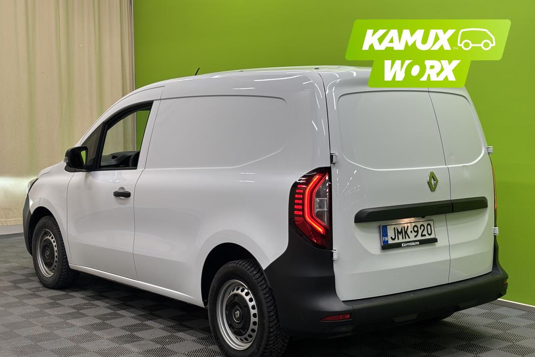 Renault Kangoo 2022