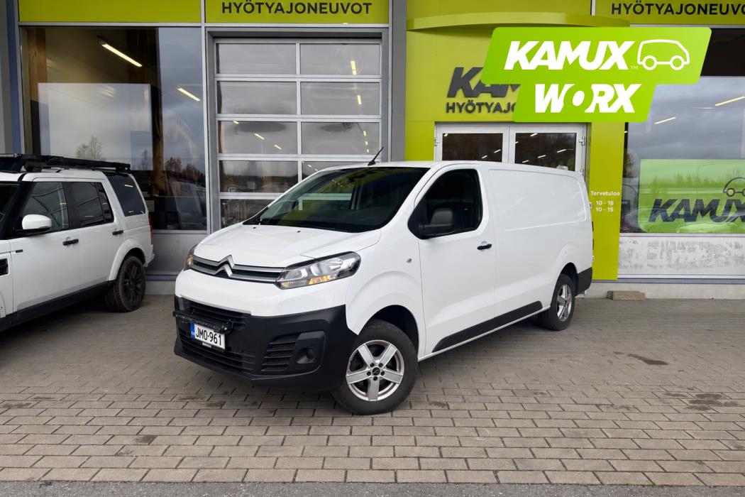 Citroen Jumpy 2022