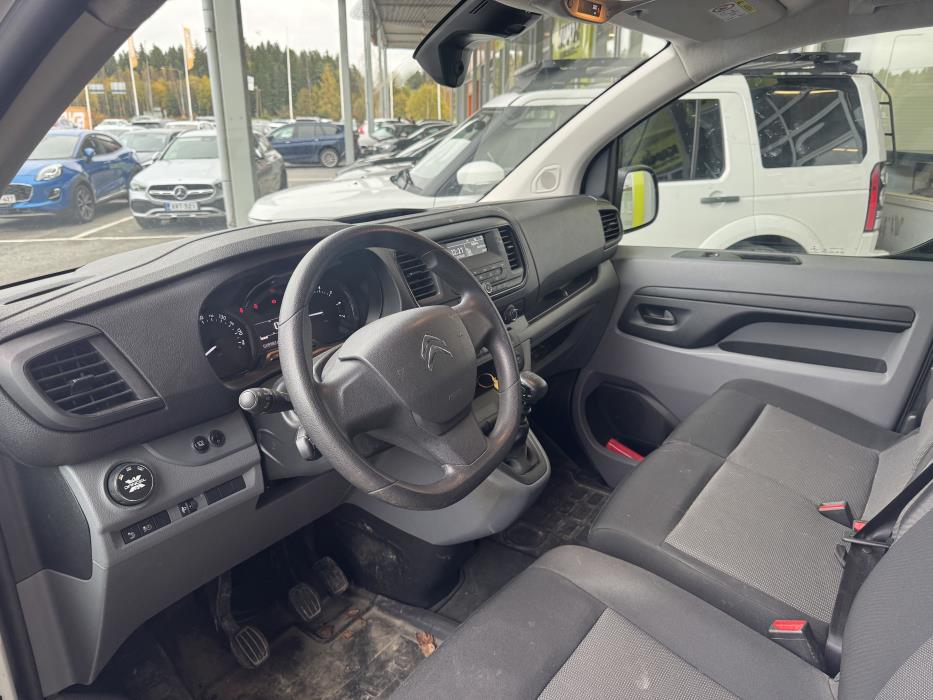 Citroen Jumpy 2022