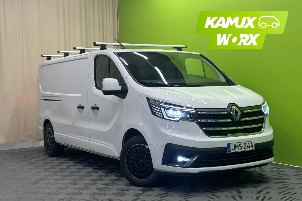 Renault Trafic 2023
