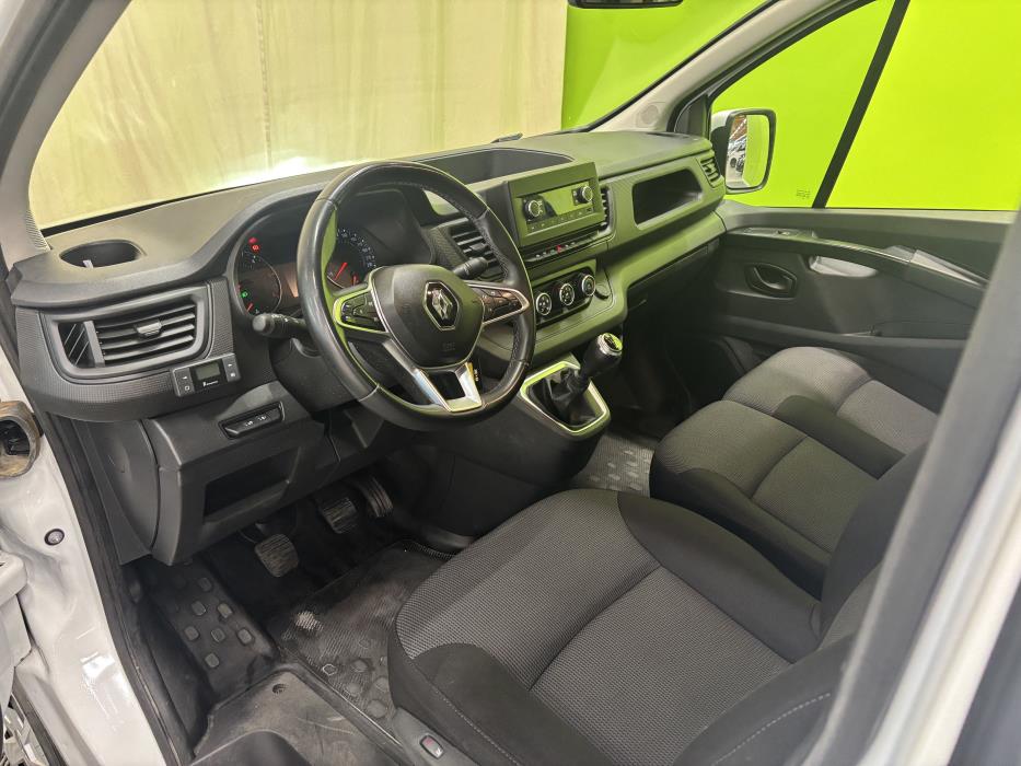 Renault Trafic 2023