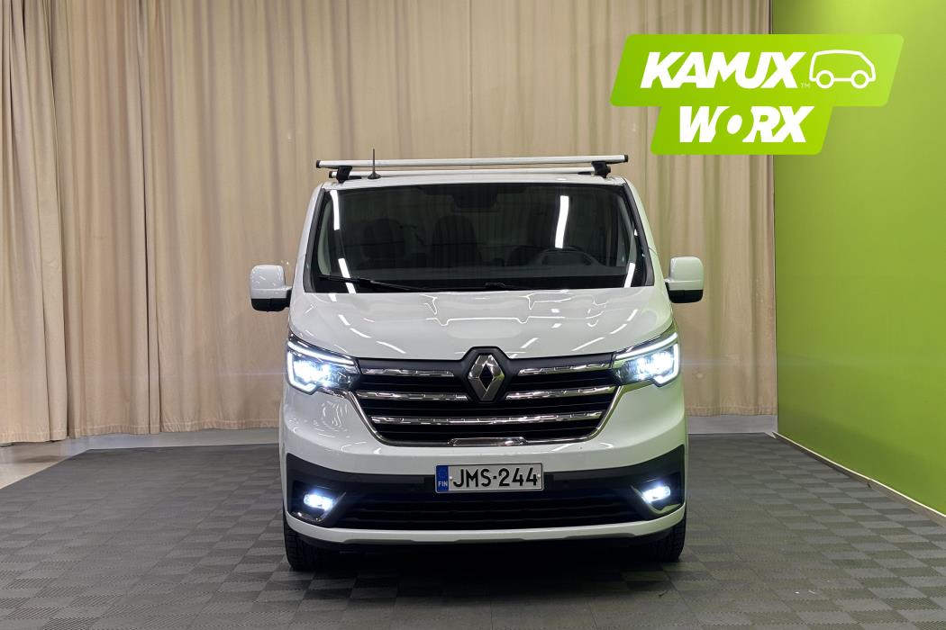 Renault Trafic 2023