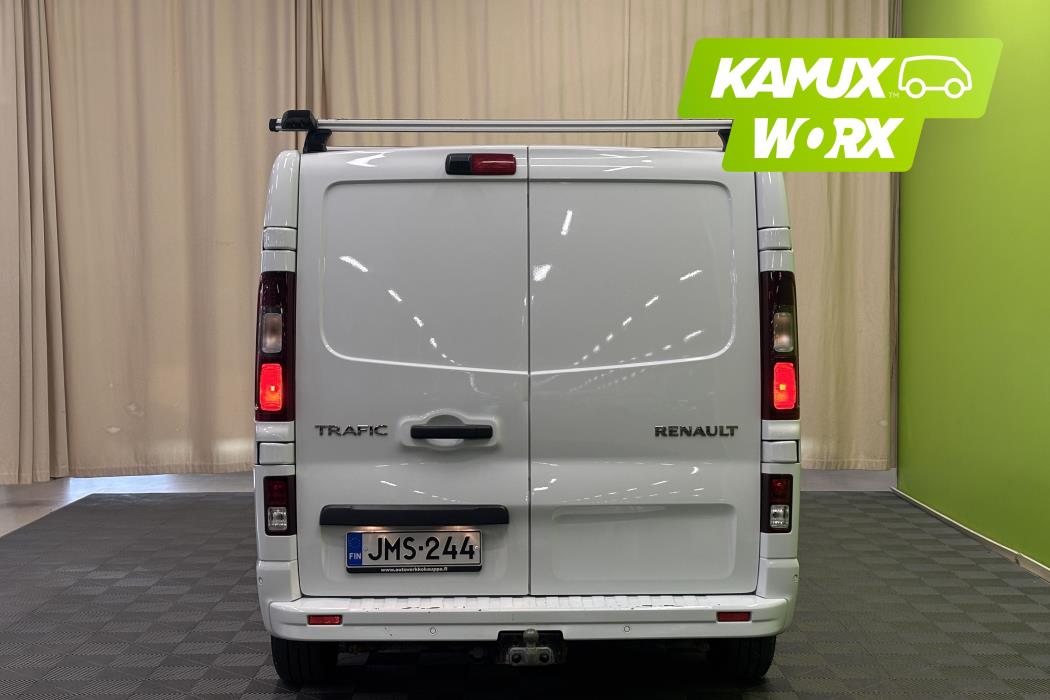 Renault Trafic 2023