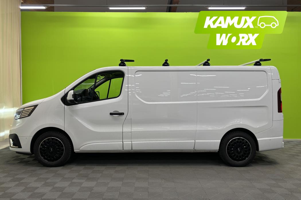 Renault Trafic 2023