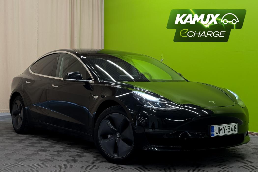 Tesla Model 3 2019