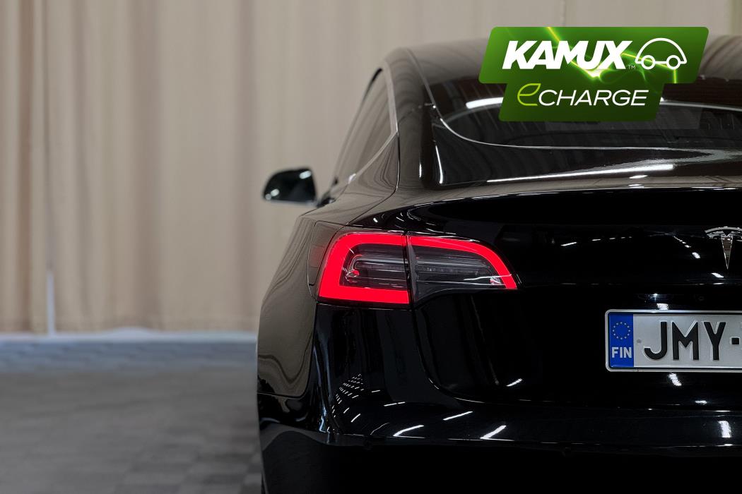 Tesla Model 3 2019