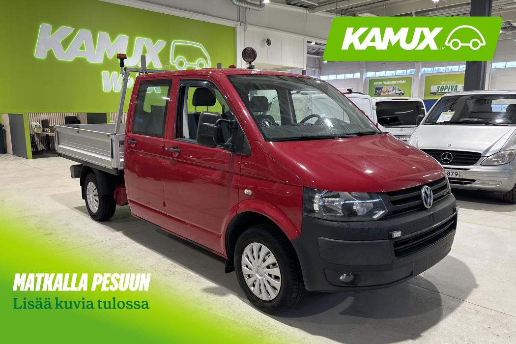 Volkswagen Transporter 2014
