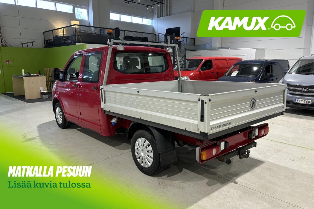 Volkswagen Transporter 2014