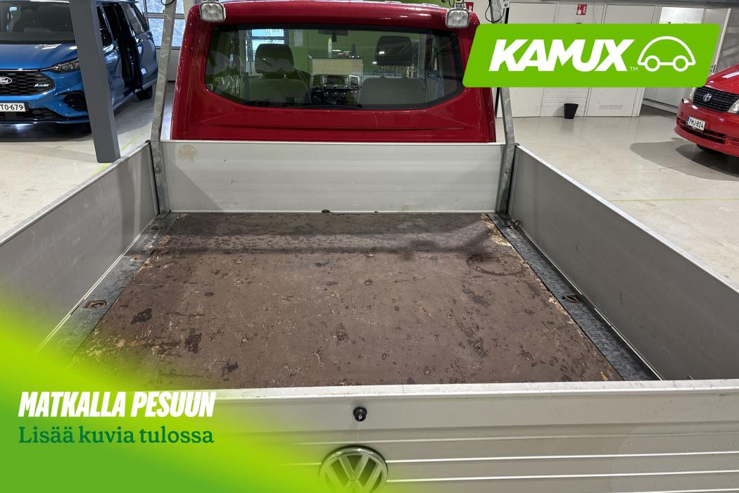 Volkswagen Transporter 2014