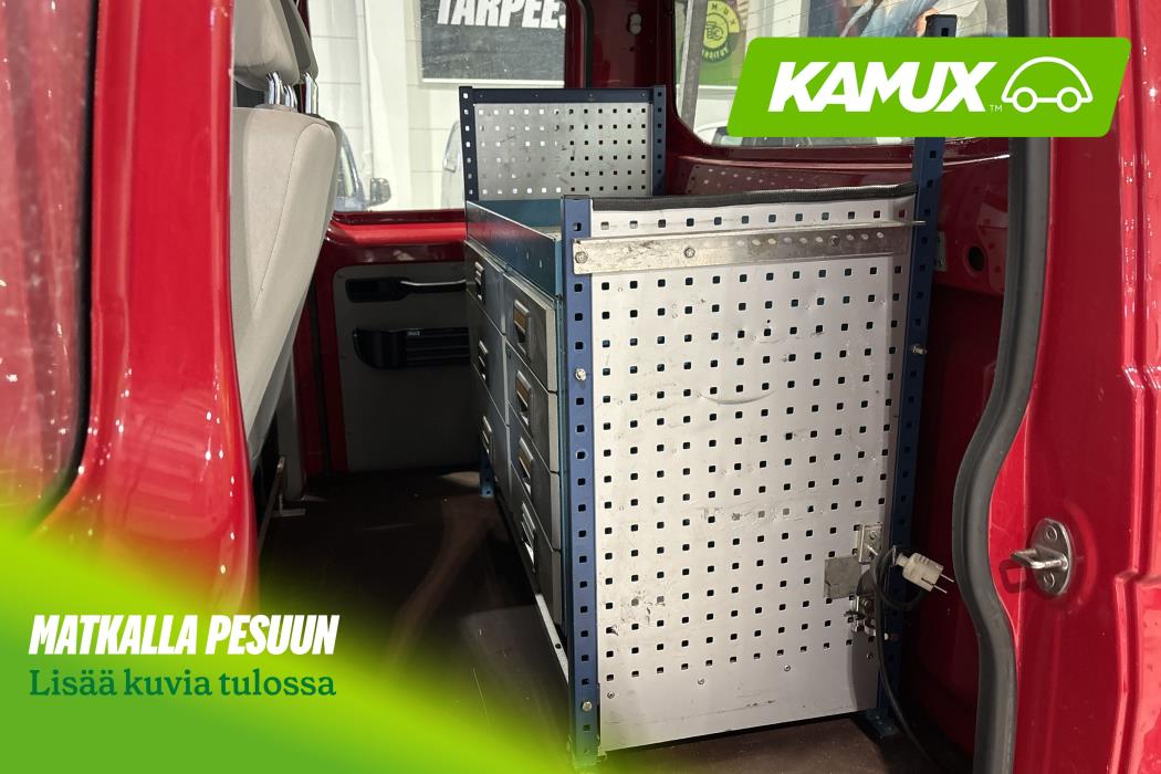 Volkswagen Transporter 2014