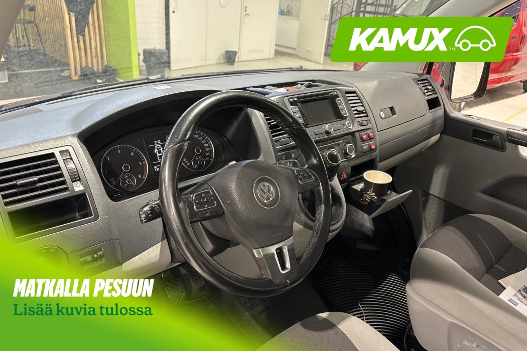 Volkswagen Transporter 2014