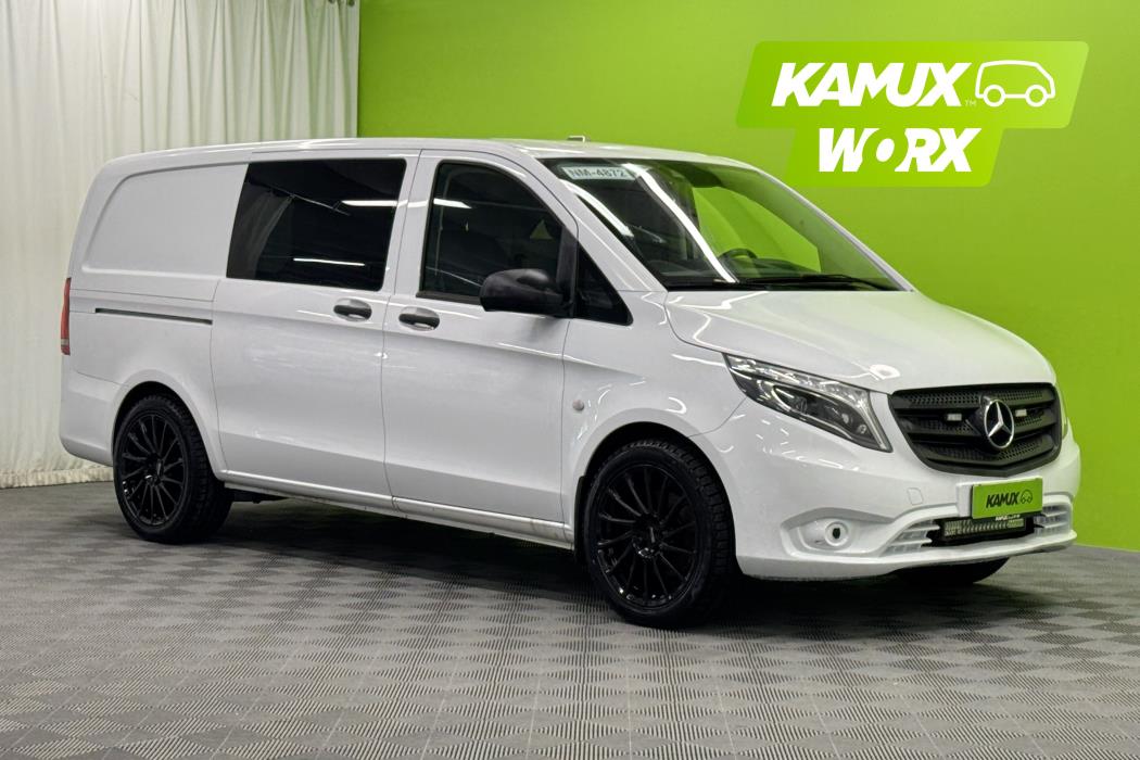 Mercedes-Benz Vito 2017