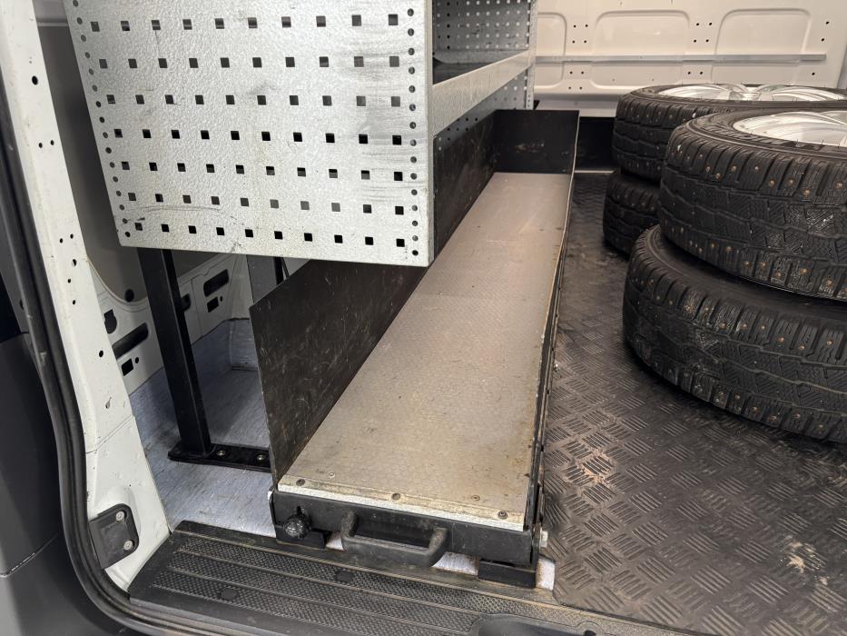 Mercedes-Benz Vito 2017