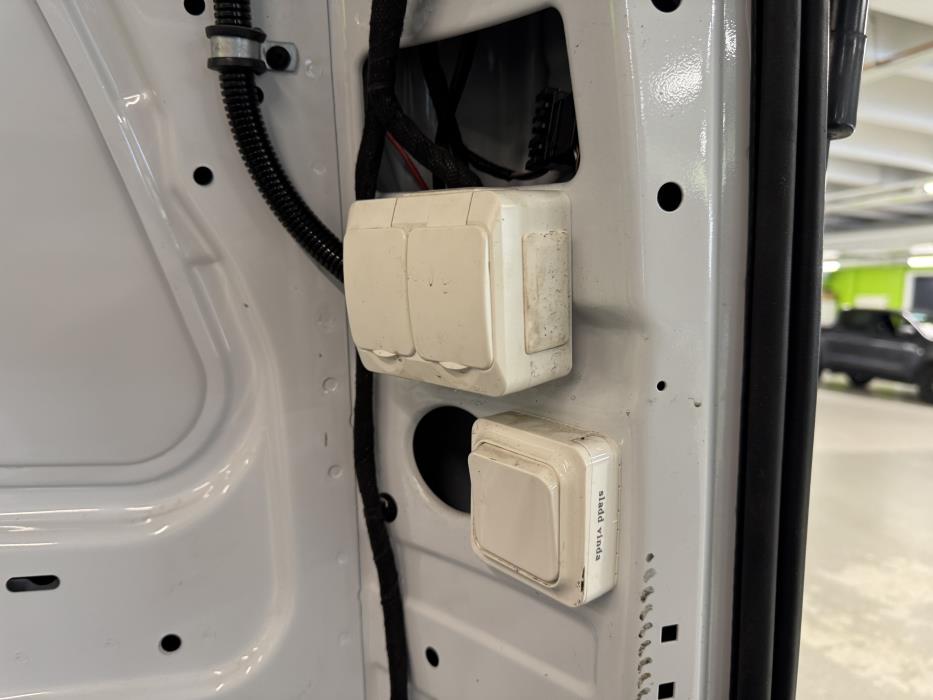 Mercedes-Benz Vito 2017