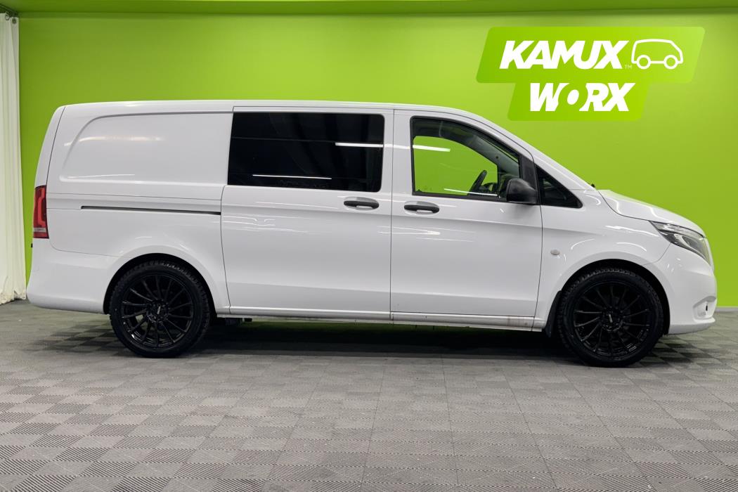 Mercedes-Benz Vito 2017