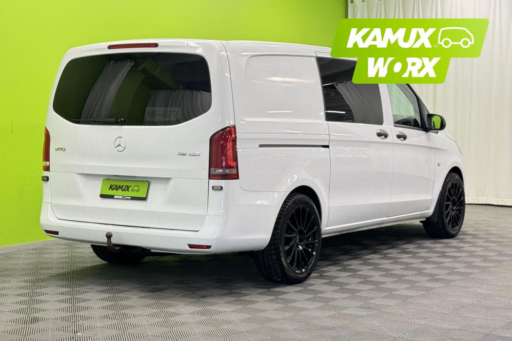 Mercedes-Benz Vito 2017
