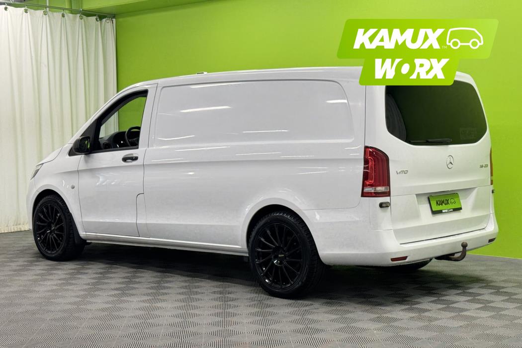 Mercedes-Benz Vito 2017