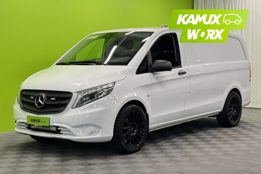 Mercedes-Benz Vito 2017