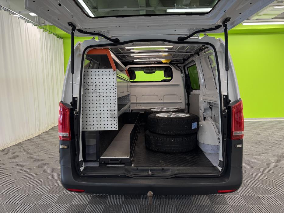 Mercedes-Benz Vito 2017