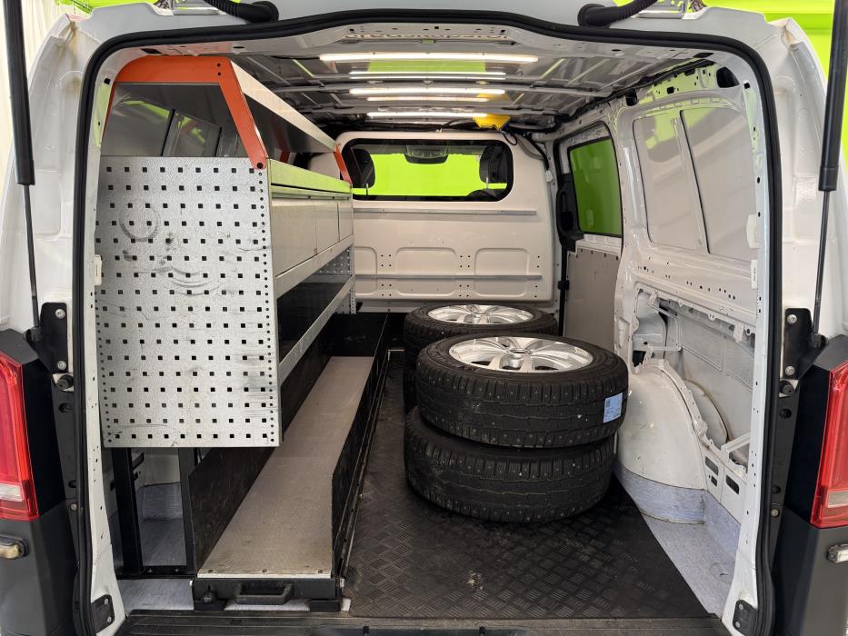 Mercedes-Benz Vito 2017