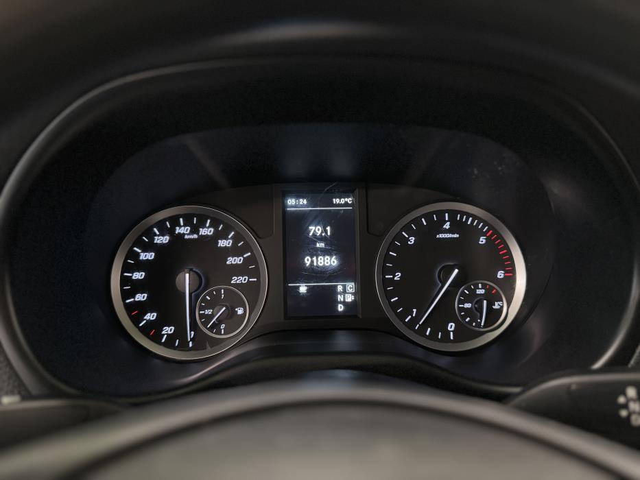 Mercedes-Benz Vito 2020