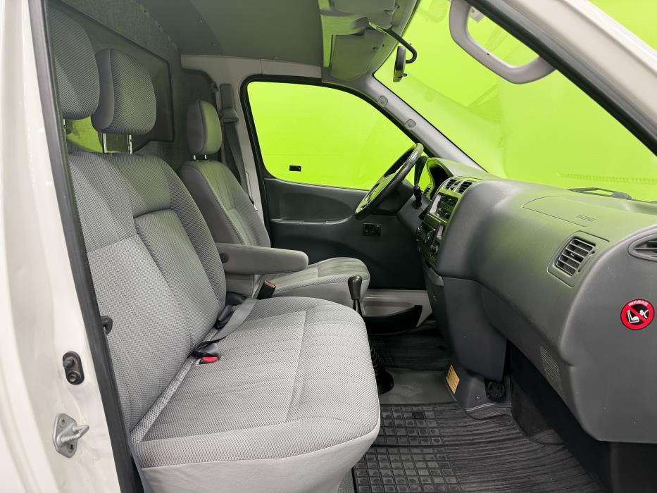 Toyota Hiace 2008