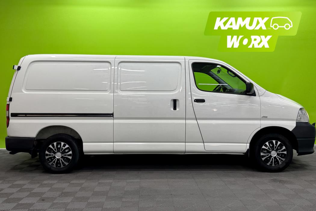 Toyota Hiace 2008