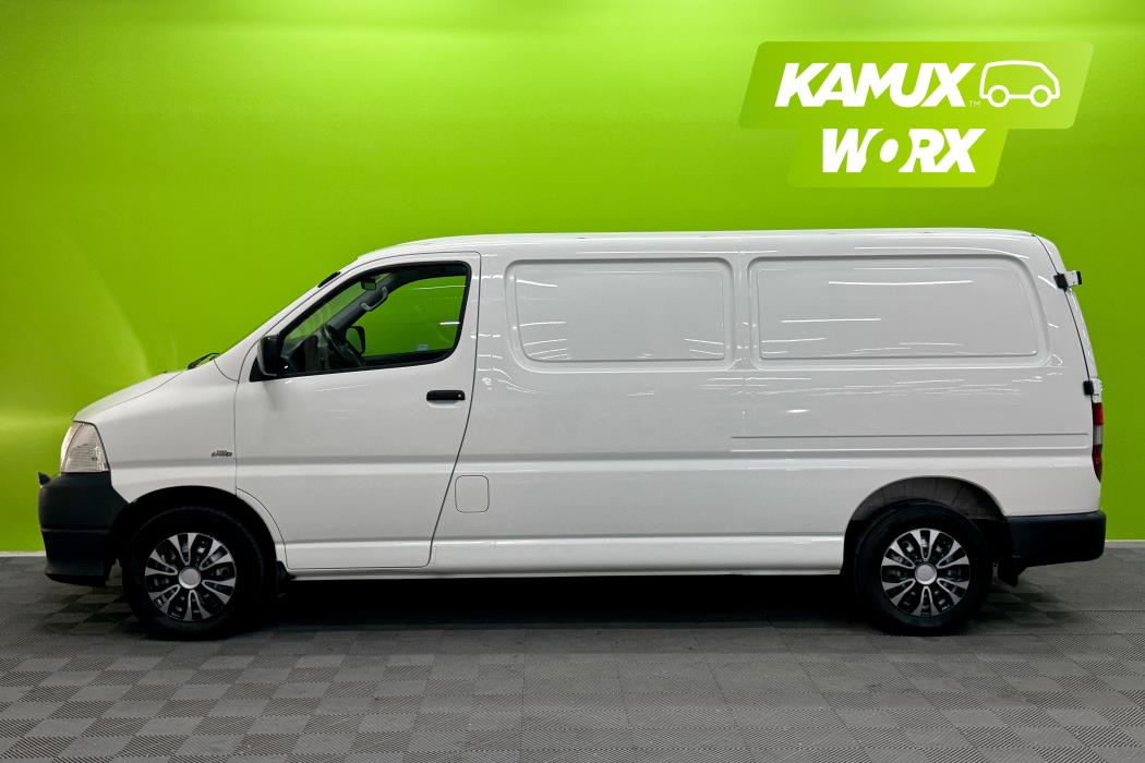 Toyota Hiace 2008