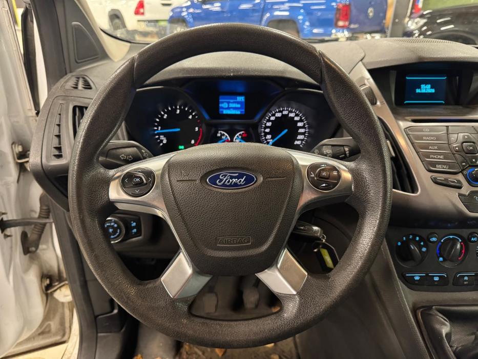 Ford Transit Connect 2014