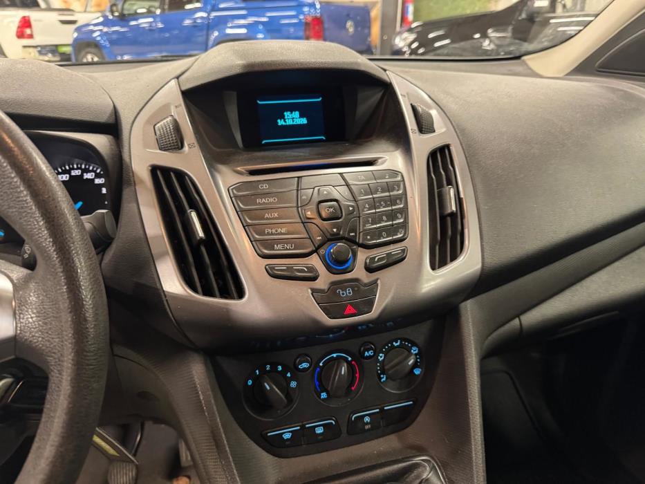Ford Transit Connect 2014