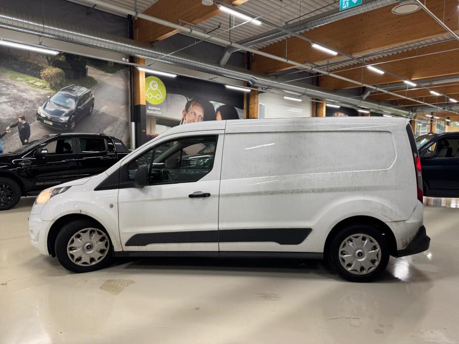 Ford Transit Connect 2014