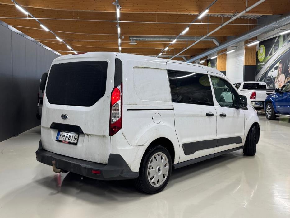 Ford Transit Connect 2014