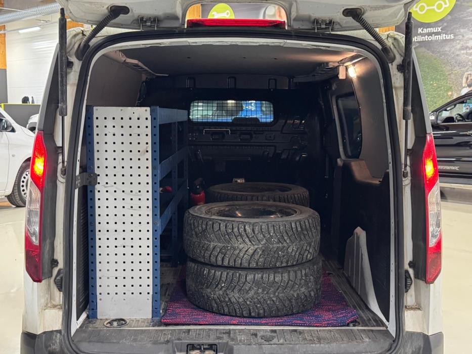 Ford Transit Connect 2014