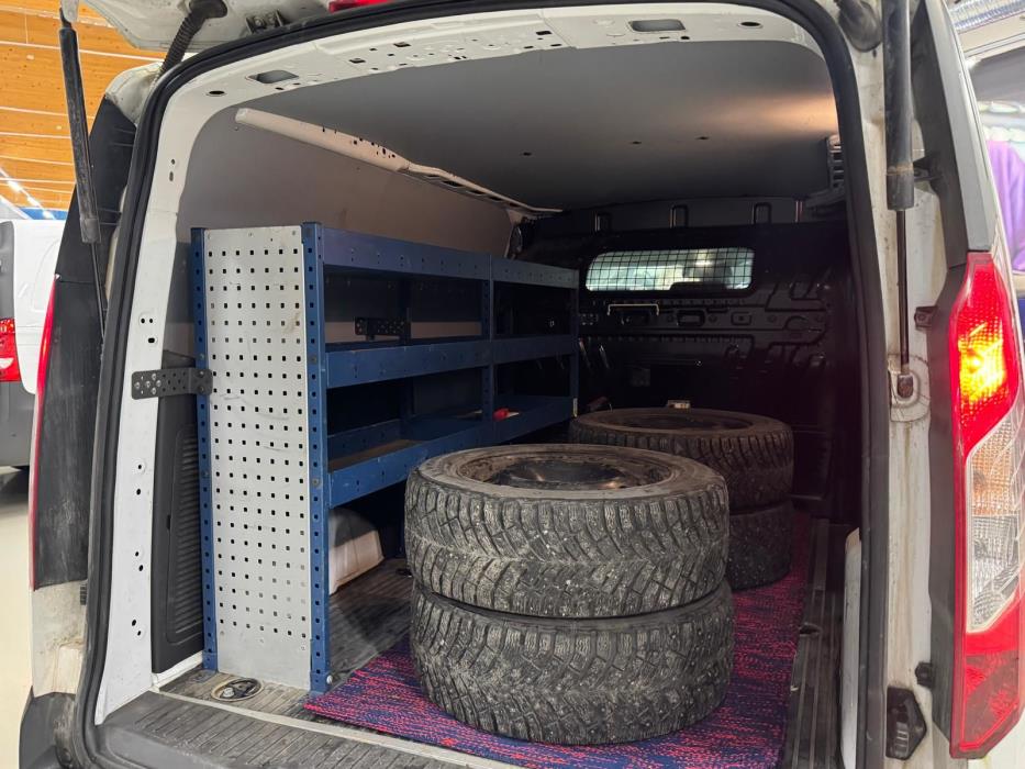 Ford Transit Connect 2014