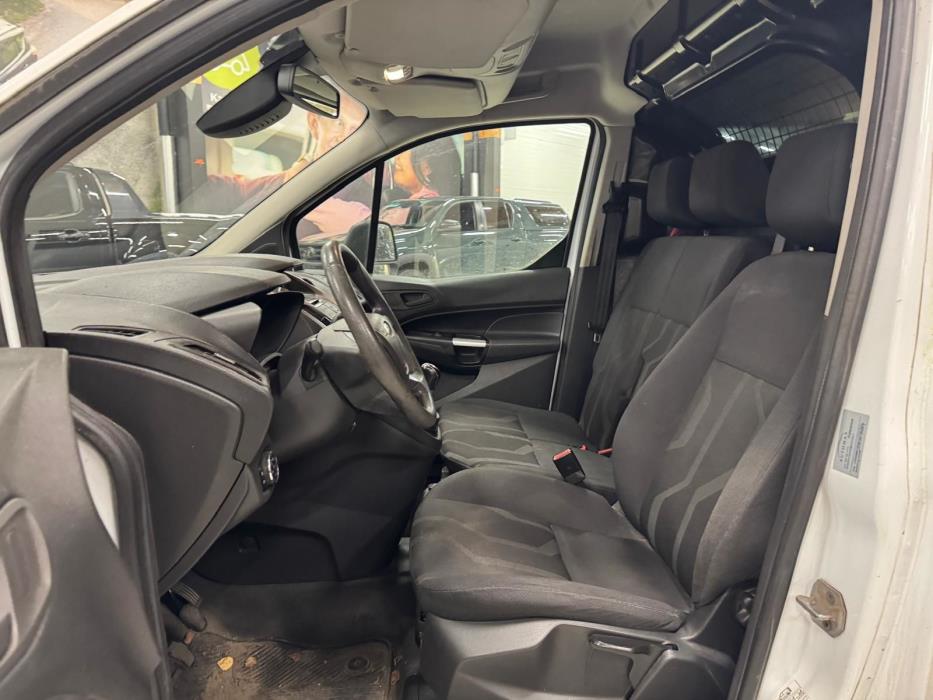 Ford Transit Connect 2014