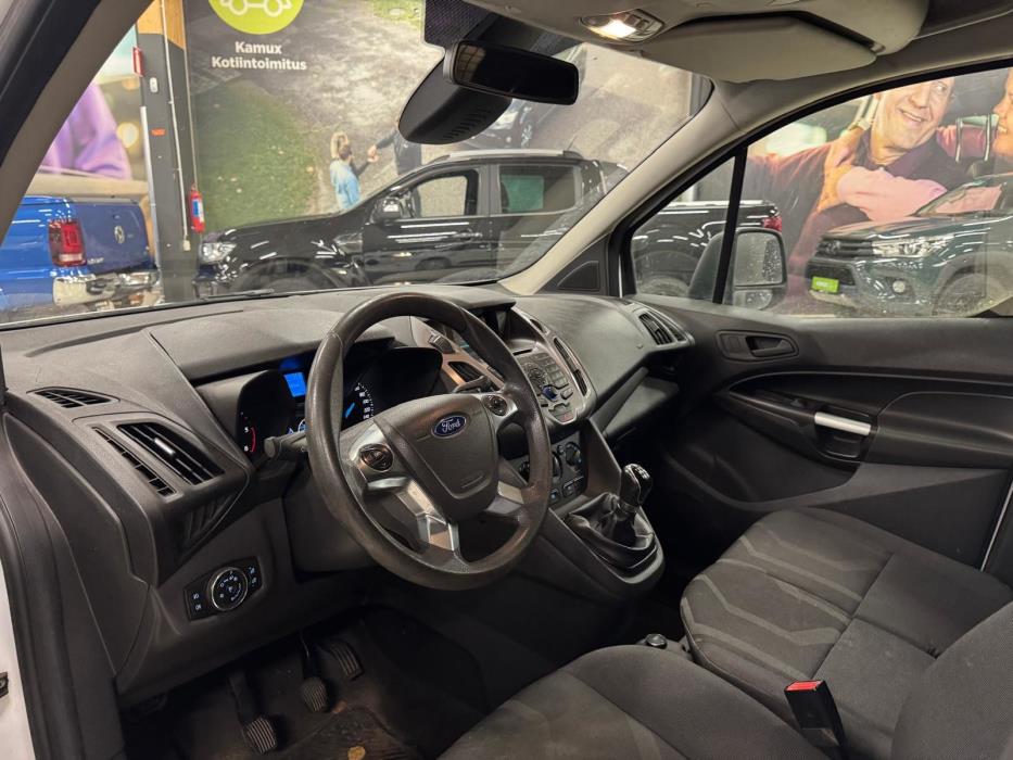 Ford Transit Connect 2014