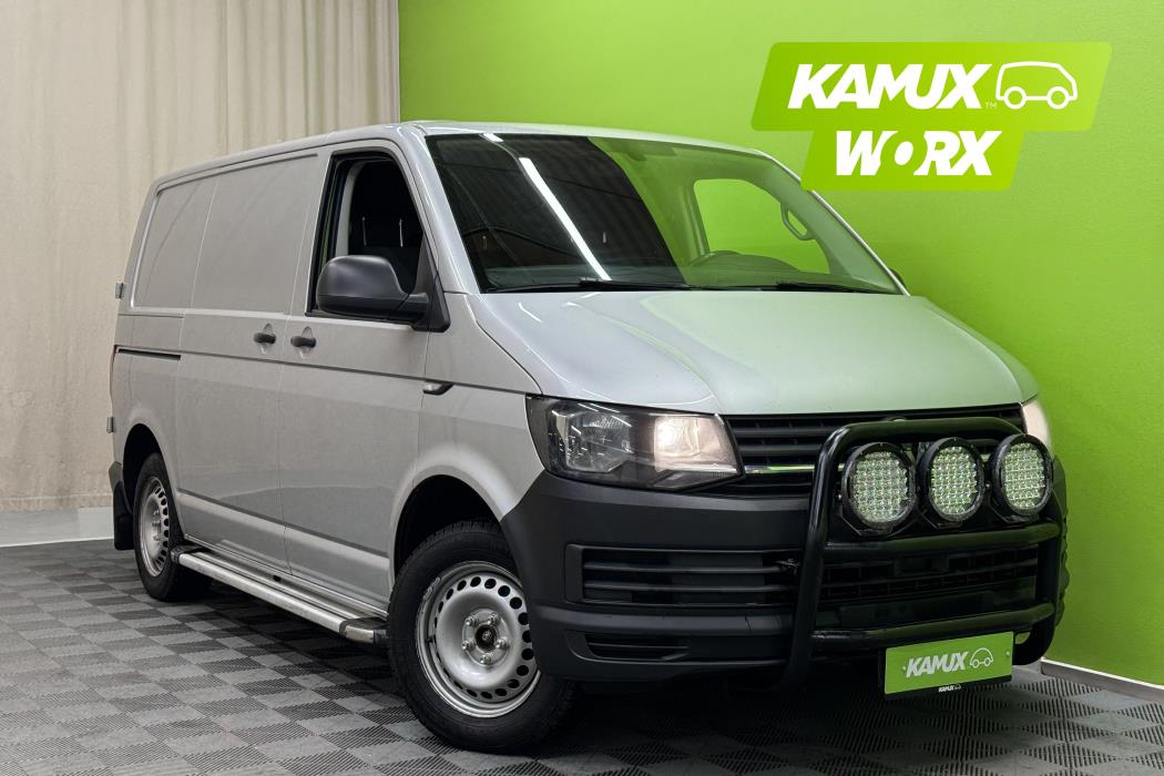 Volkswagen Transporter 2017