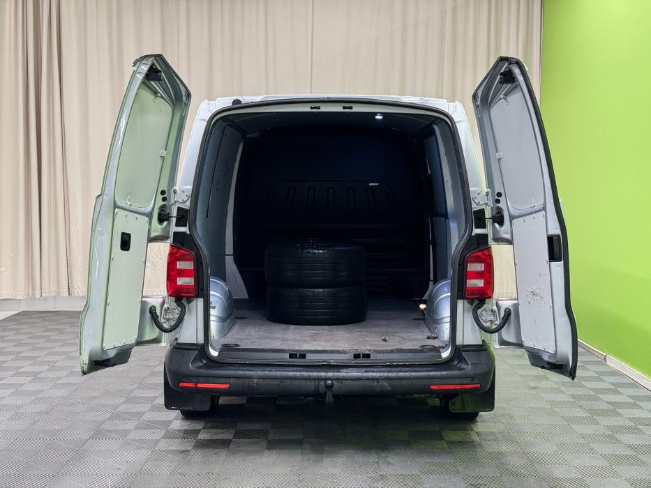 Volkswagen Transporter 2017