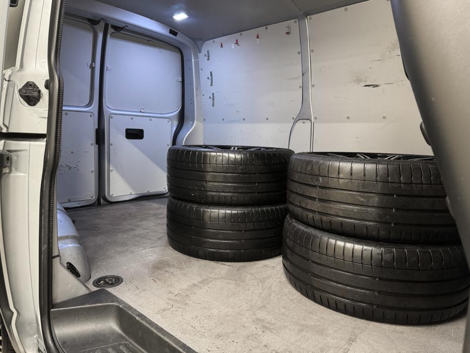 Volkswagen Transporter 2017