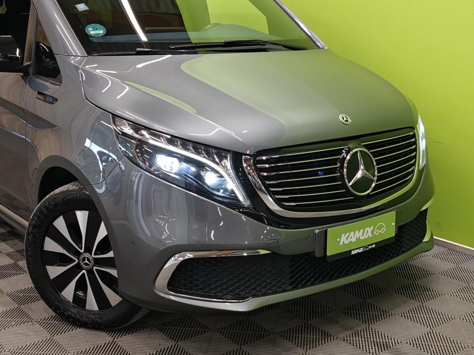 Mercedes-Benz EQV 2020