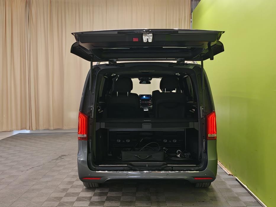 Mercedes-Benz EQV 2020